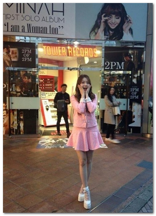 Girl S Day 人気順メンバー紹介 ミナがソロデビューで1位獲得 K Pop 韓流ドラマ最前線