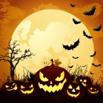 譛亥､懊↓蜈峨ｋ繝上Ο繧ｦ繧｣繝ｳ縺ｮ縺九⊂縺｡繧・Moonlight Halloween Pumpkins 繧､繝ｩ繧ｹ繝育ｴ譚・jpg